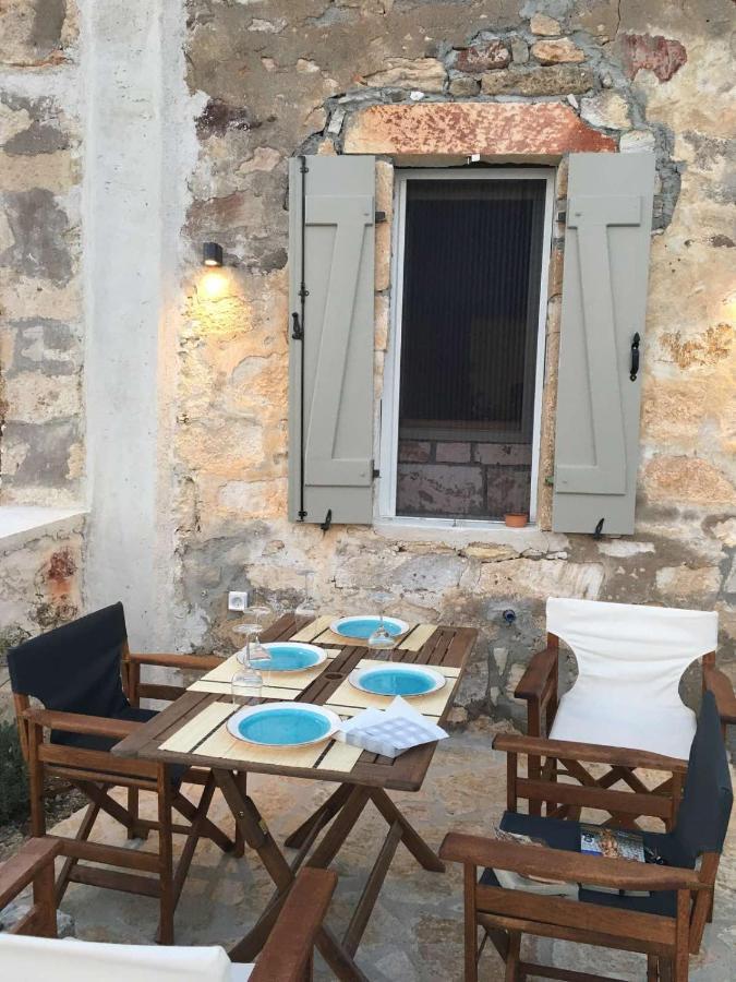 Villa Fournos à Kímolos Extérieur photo