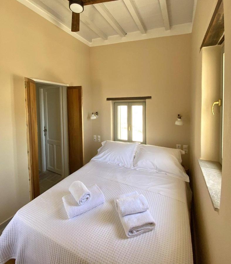 Villa Fournos à Kímolos Extérieur photo