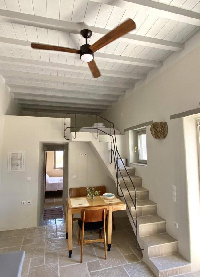 Villa Fournos à Kímolos Extérieur photo